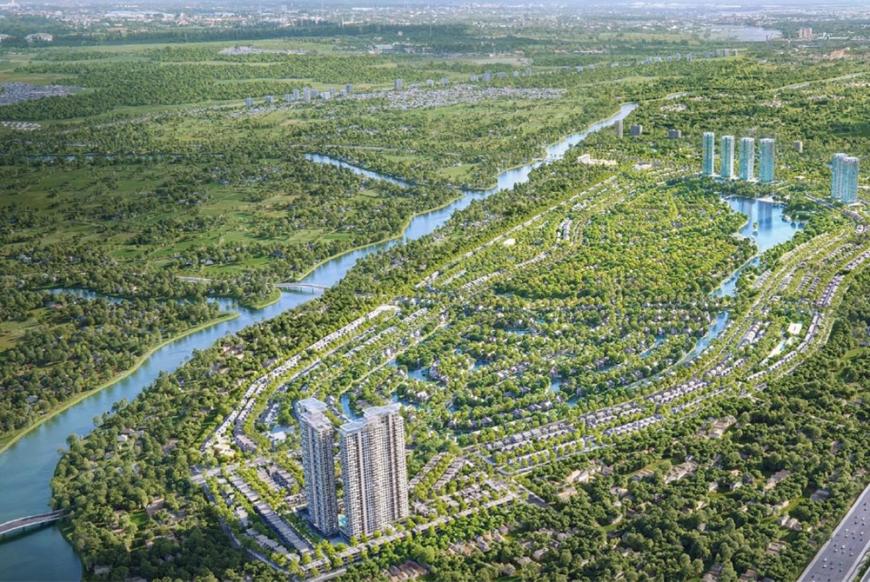 Eco Retreat Landscape Planning